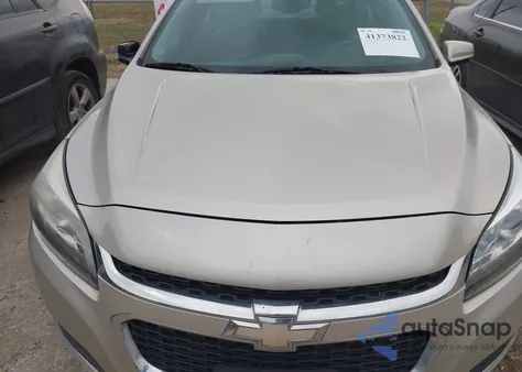 2015 Chevrolet Malibu 1Lt из США, поврежденный, VIN 1G11C5SL5FF198752